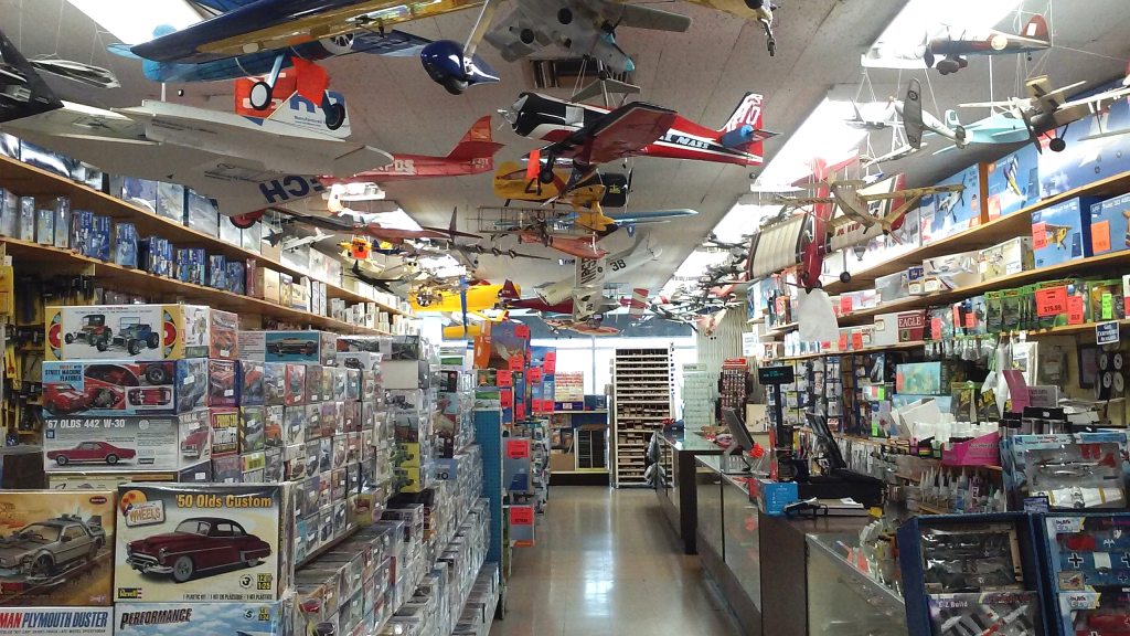 preston rc shop
